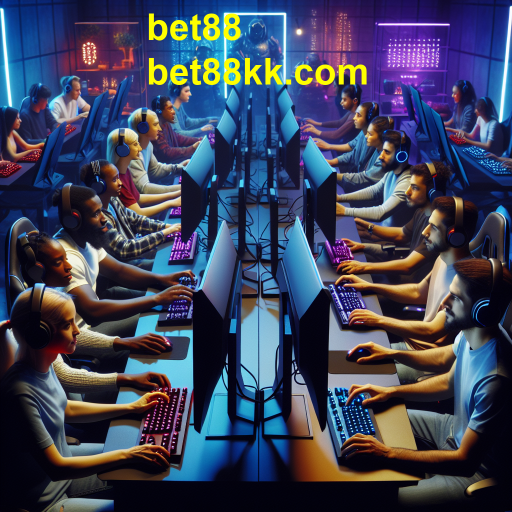 A Importância da Comunidade Ativa em Jogos Online no Bet88