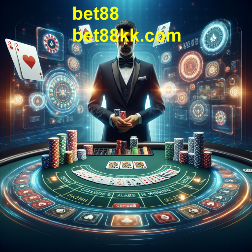 Explorando os Jogos de Mesa no Bet88: Estratégia e Diversão em um Só Lugar