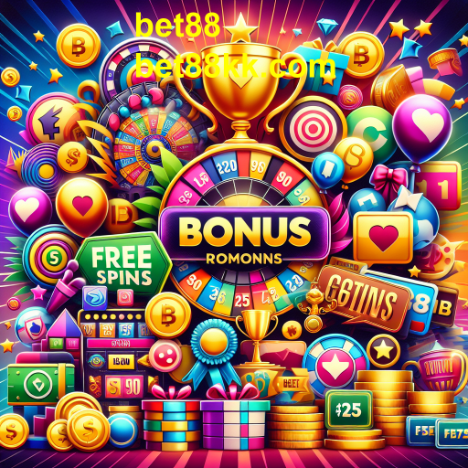 Descubra as Promoções Especiais da bet88