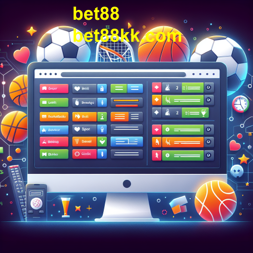 Apostas Esportivas: Entre Entretenimento e Oportunidade no Bet88